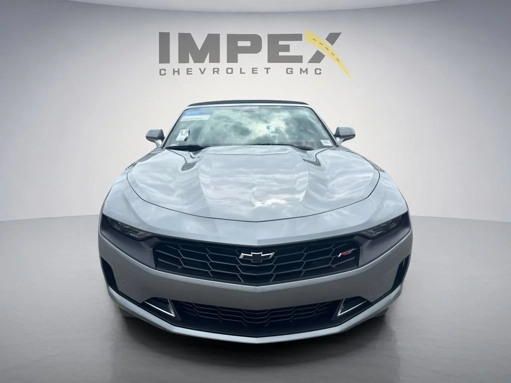 Used 2024 Sharkskin Metallic Chevrolet 3LT image 8