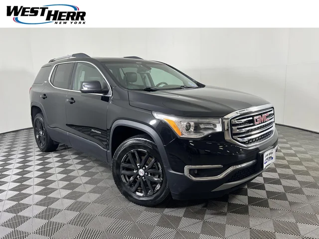 2019 GMC Acadia SLT