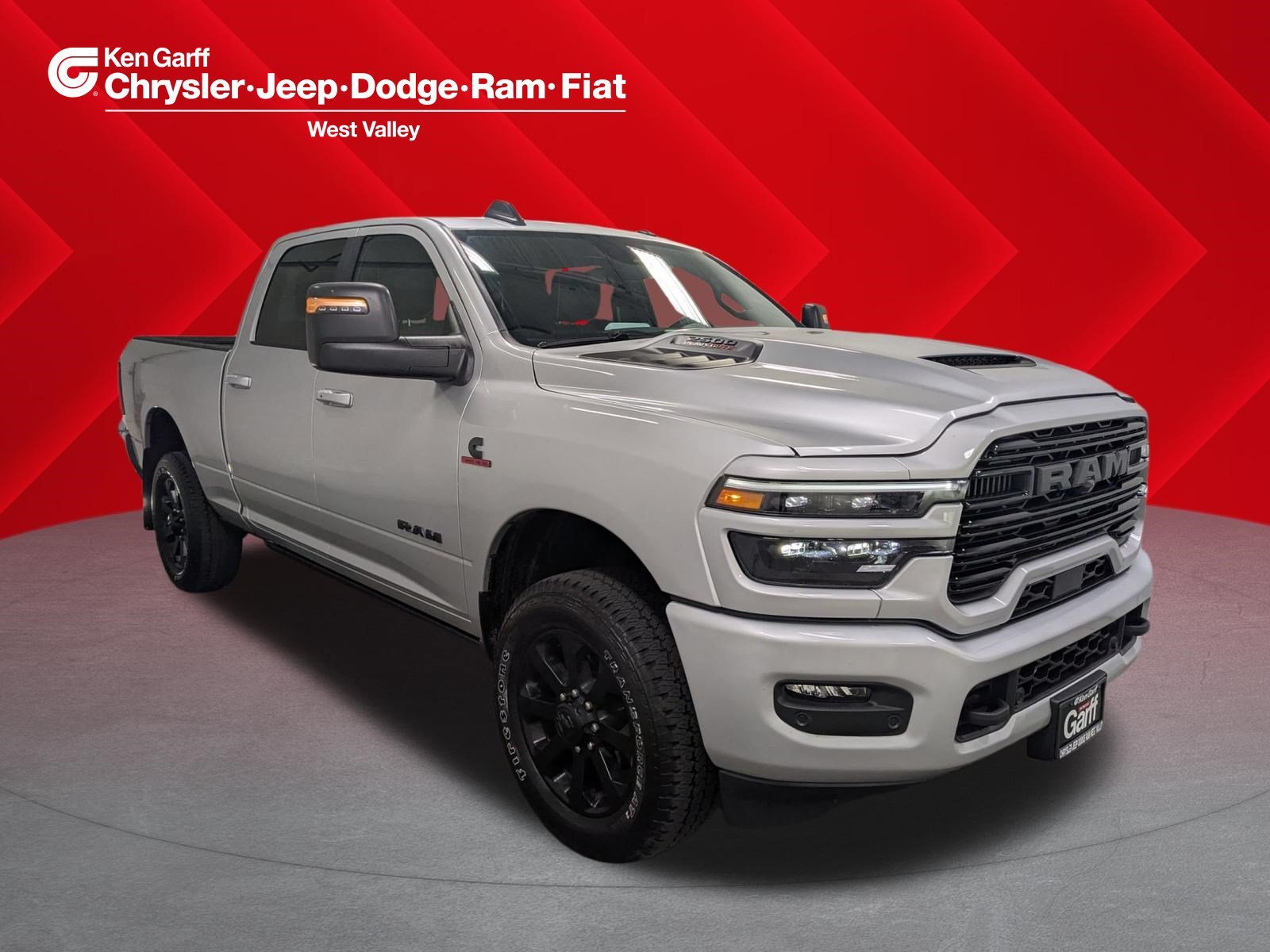 2026 RAM 2500 Laramie 4X4 Crew Cab SWB's photo
