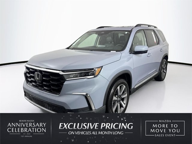 2024 Honda Pilot Elite