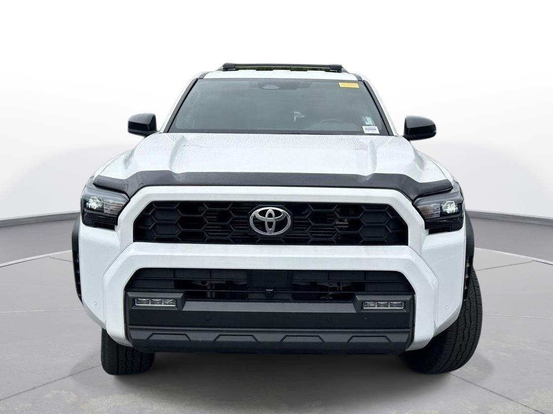 Used 2025 Ice Cap Toyota TRD Off Road image 3