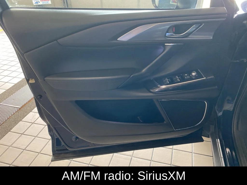 Used 2019 Blue Mazda Grand Touring image 10