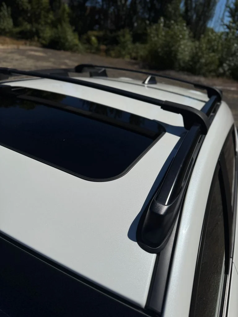 Used 2025 Crystal White Pearl Subaru Limited image 40
