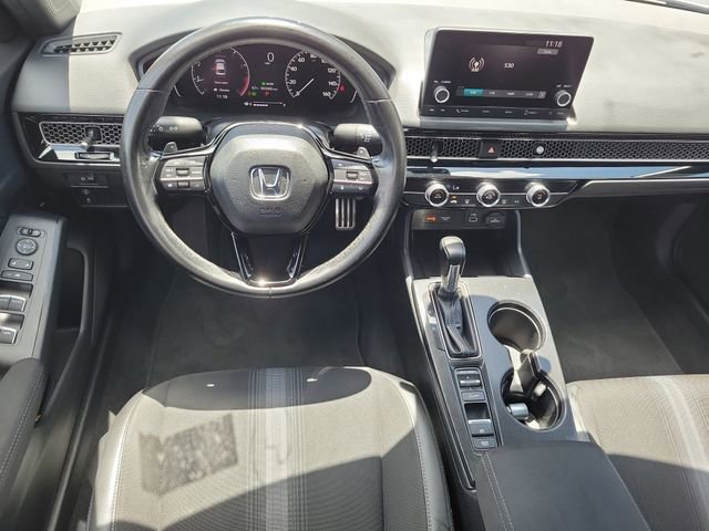 2022 Honda Civic Sport - Photo 15