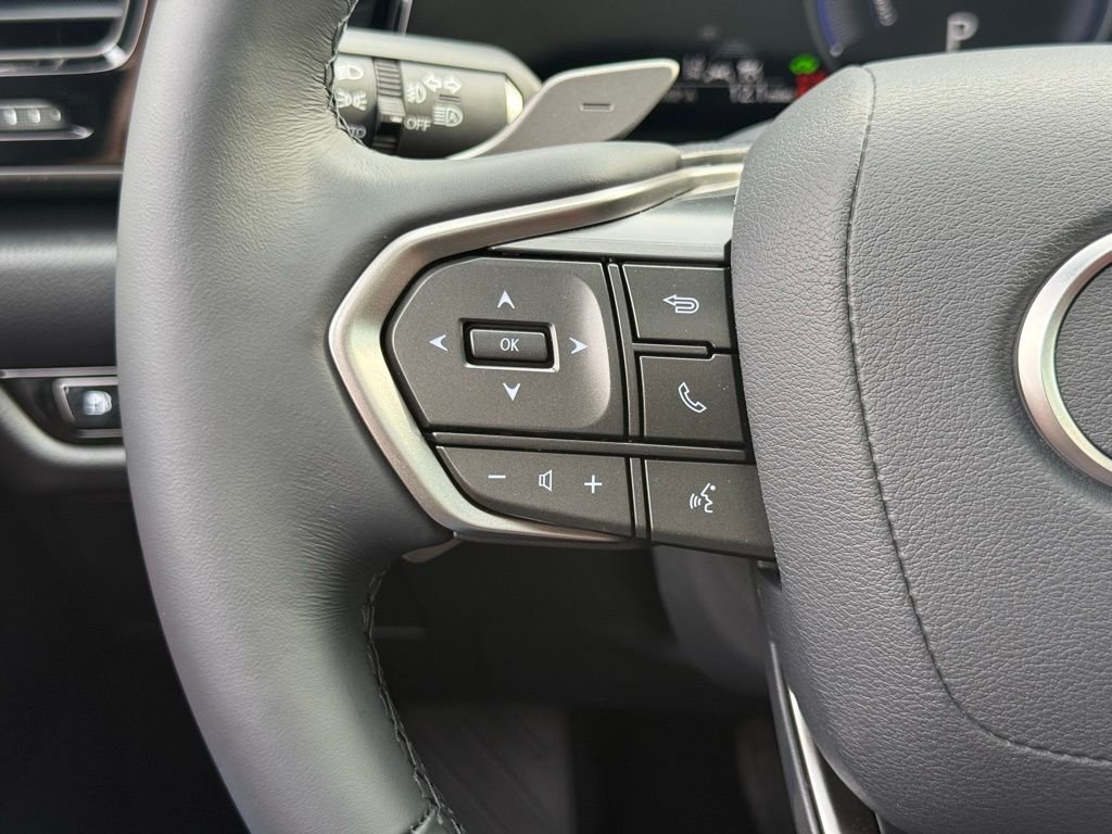 2026 Lexus NX 450h+ Premium - Photo 27