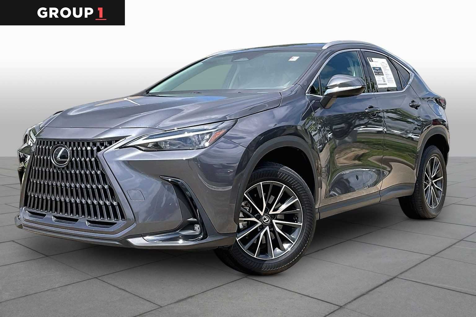 2024 Lexus NX 250 