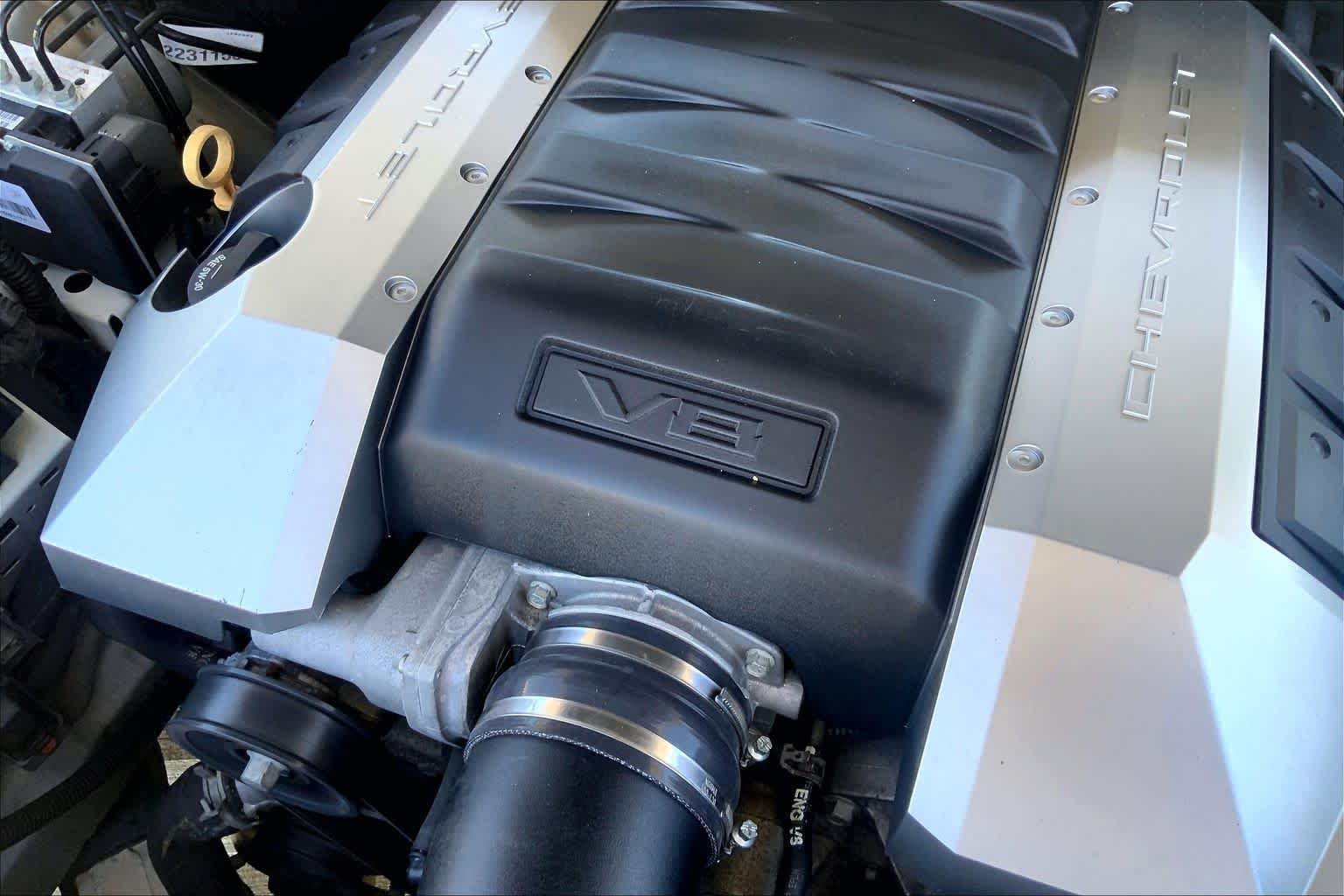 Used 2011 Summit White Chevrolet 2SS image 32