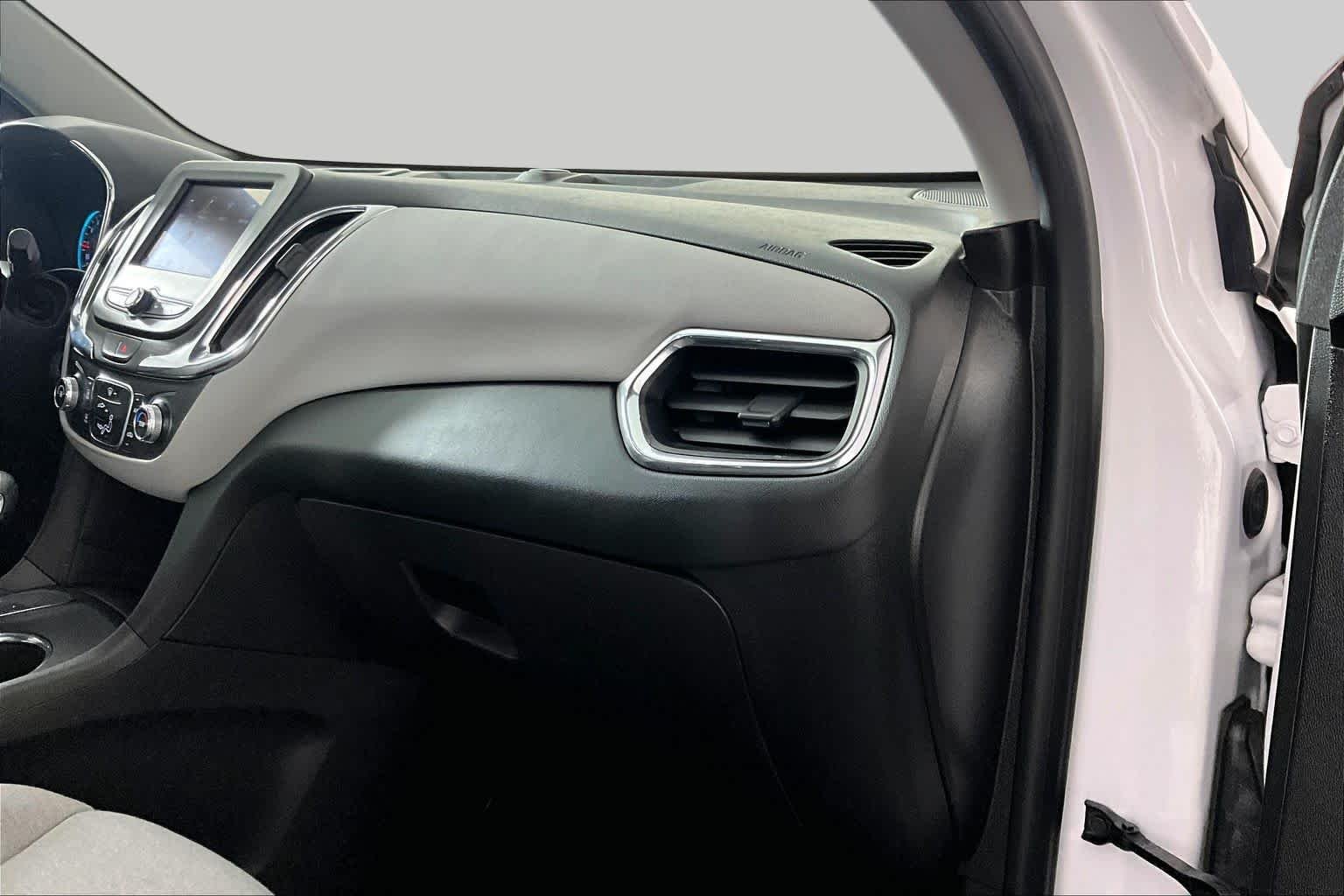 Used 2023 SUMMIT WHITE Chevrolet LS image 17