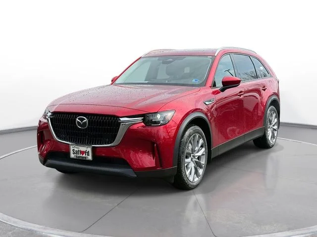 2026 Mazda Mazda CX-90 PHEV Preferred