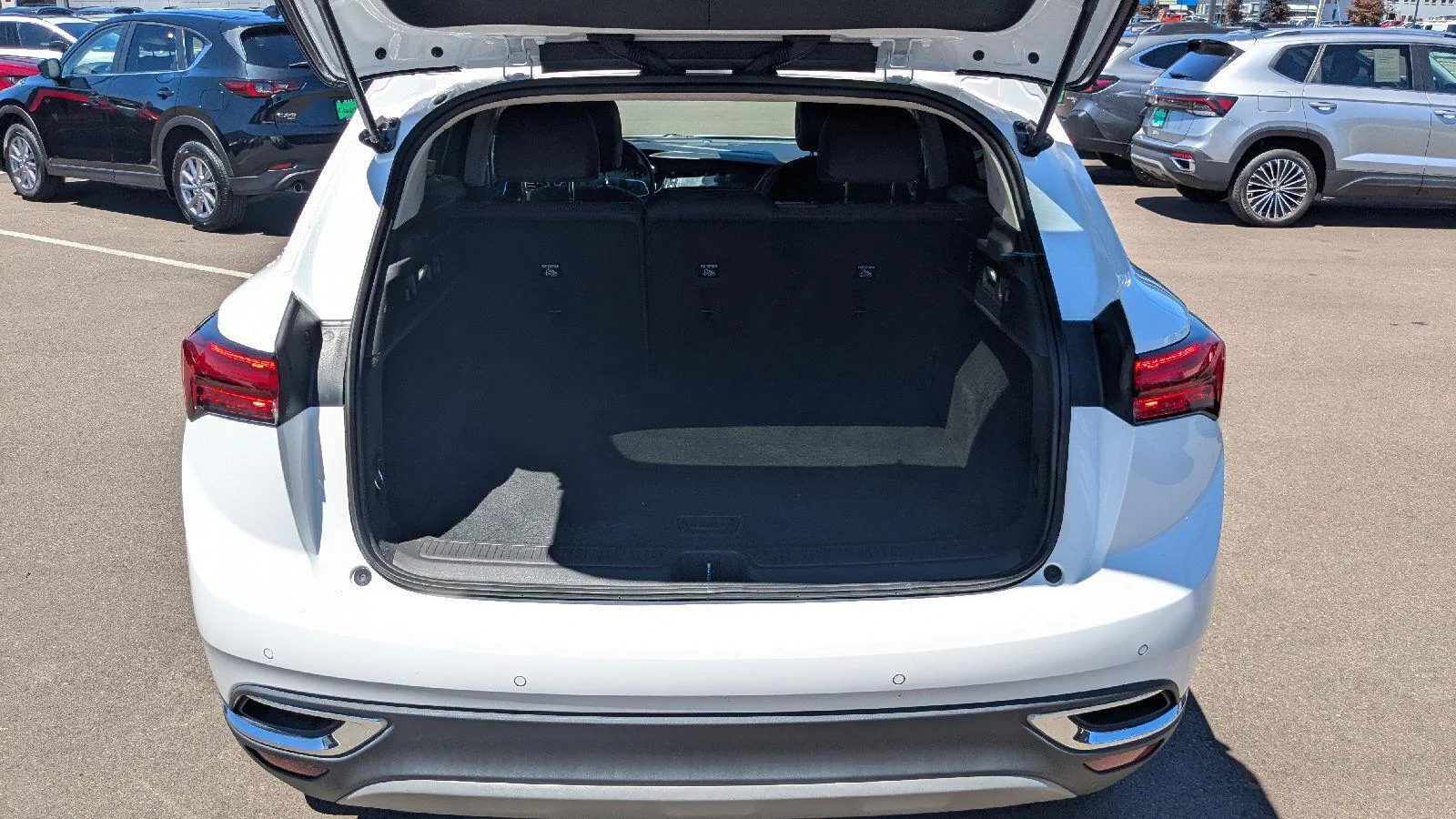 2022 Buick Envision Preferred - Photo 10