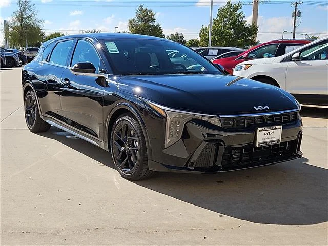 New 2026 Aurora Black KIA GT-Line Turbo image 4