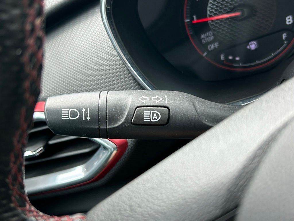 Used 2023 Black Chevrolet RS image 27