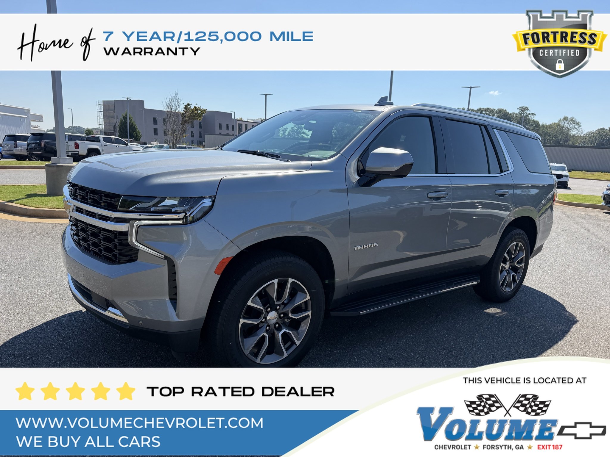 2023 Chevrolet Tahoe
