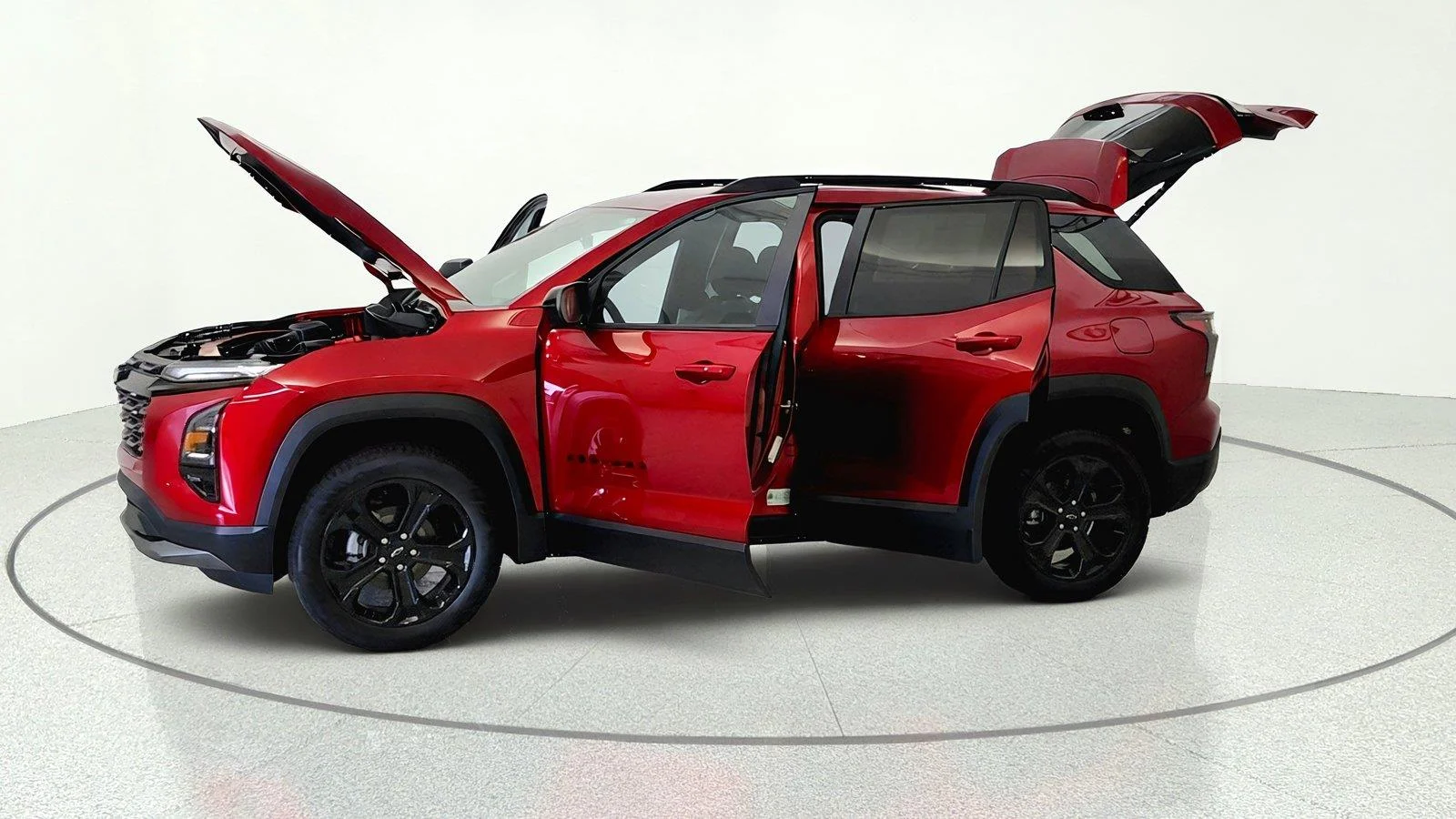 2027 Chevrolet Equinox LT - Photo 9