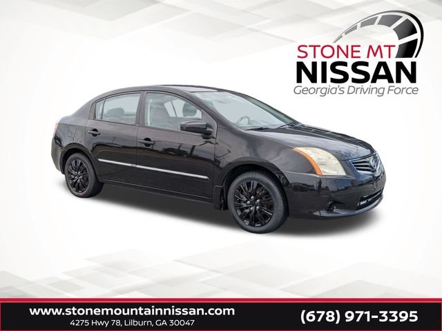 2010 Nissan Sentra 2.0 S