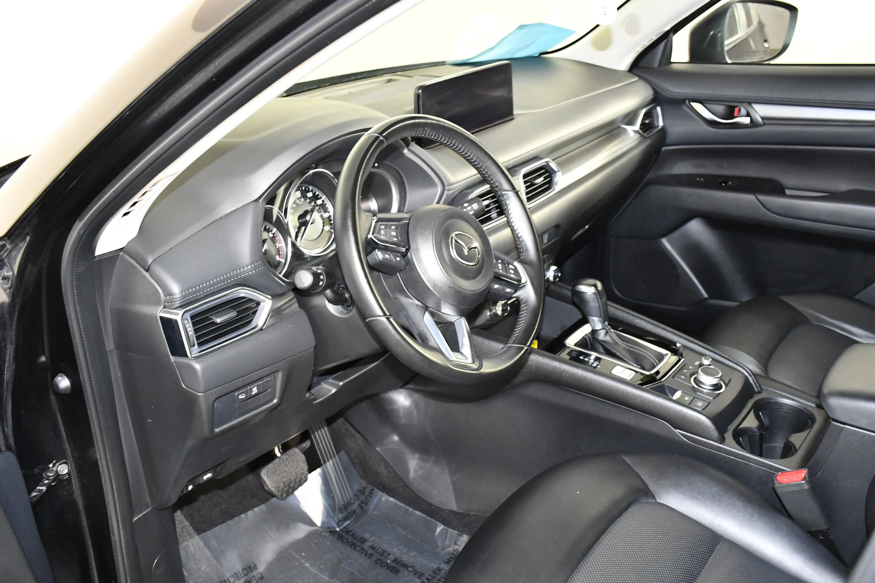 Used 2024 Jet Black Mica Mazda 2.5 S Select Package image 26