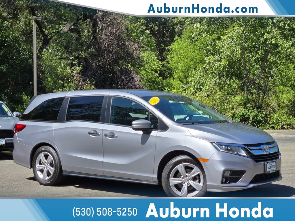 2019 Honda Odyssey EX's photo