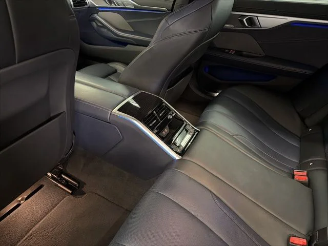 Used 2023 Carbon Black Metallic BMW M850i xDrive Gran Coupe image 17