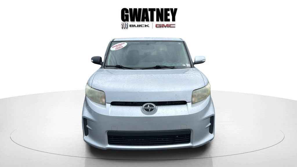 Used 2012 Scion xB Base with VIN JTLZE4FE3CJ012827 for sale in North Little Rock, AR