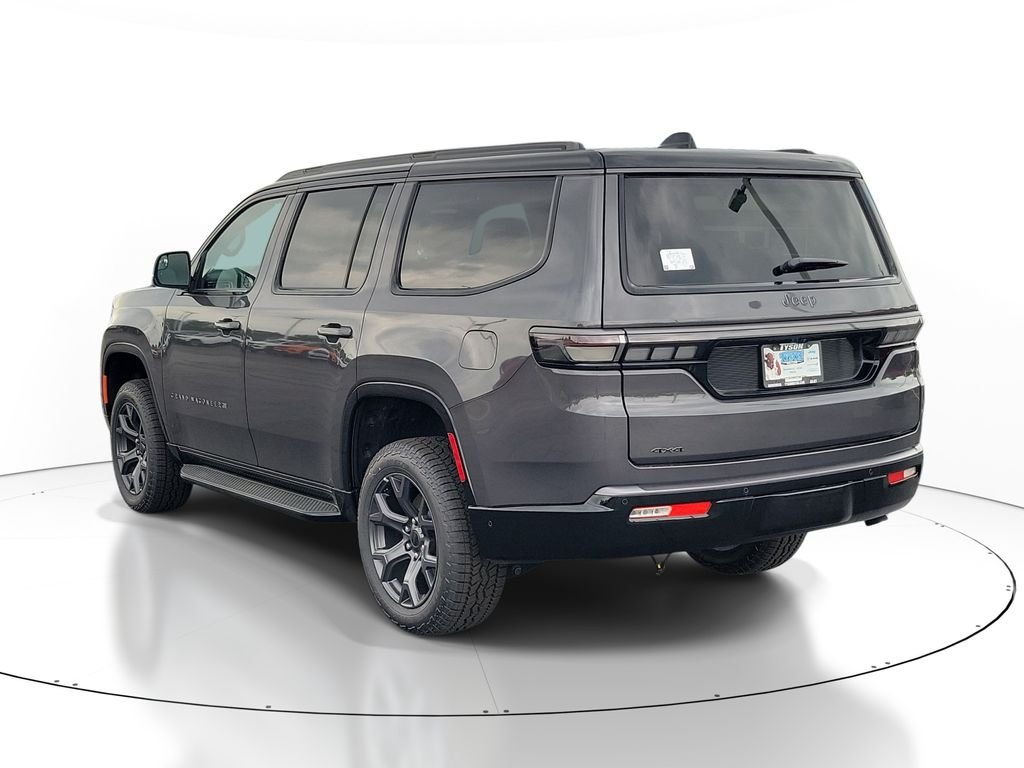 New 2026 Baltic Gray Metallic Clearcoat Jeep Upland image 3