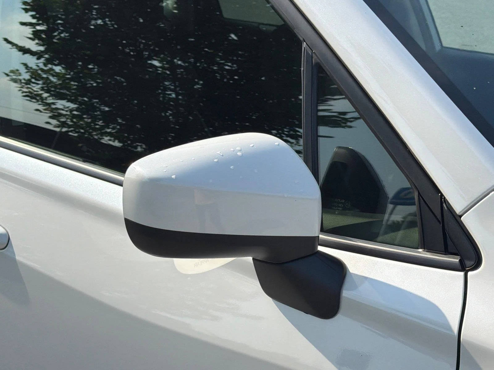 Used 2021 Crystal White Pearl Subaru Premium image 30