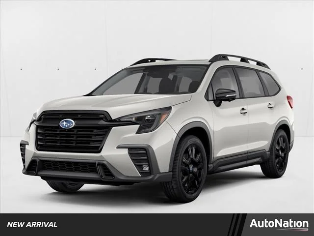 2023 Subaru Ascent