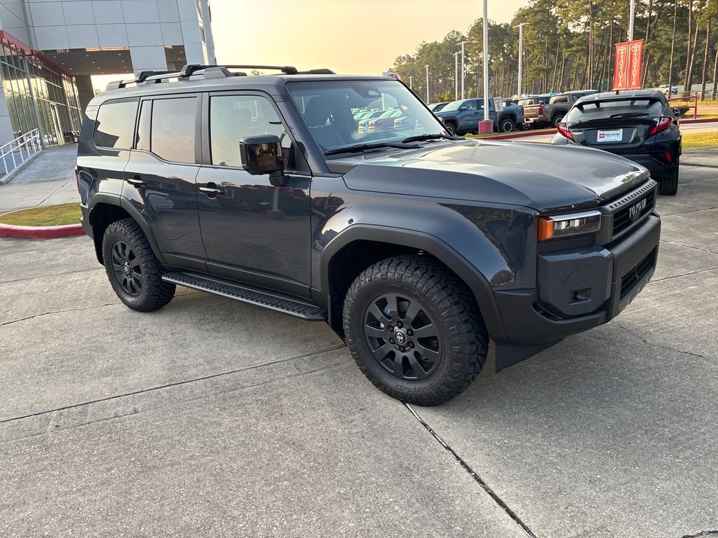 New 2027 Underground Toyota Land Cruiser image 9