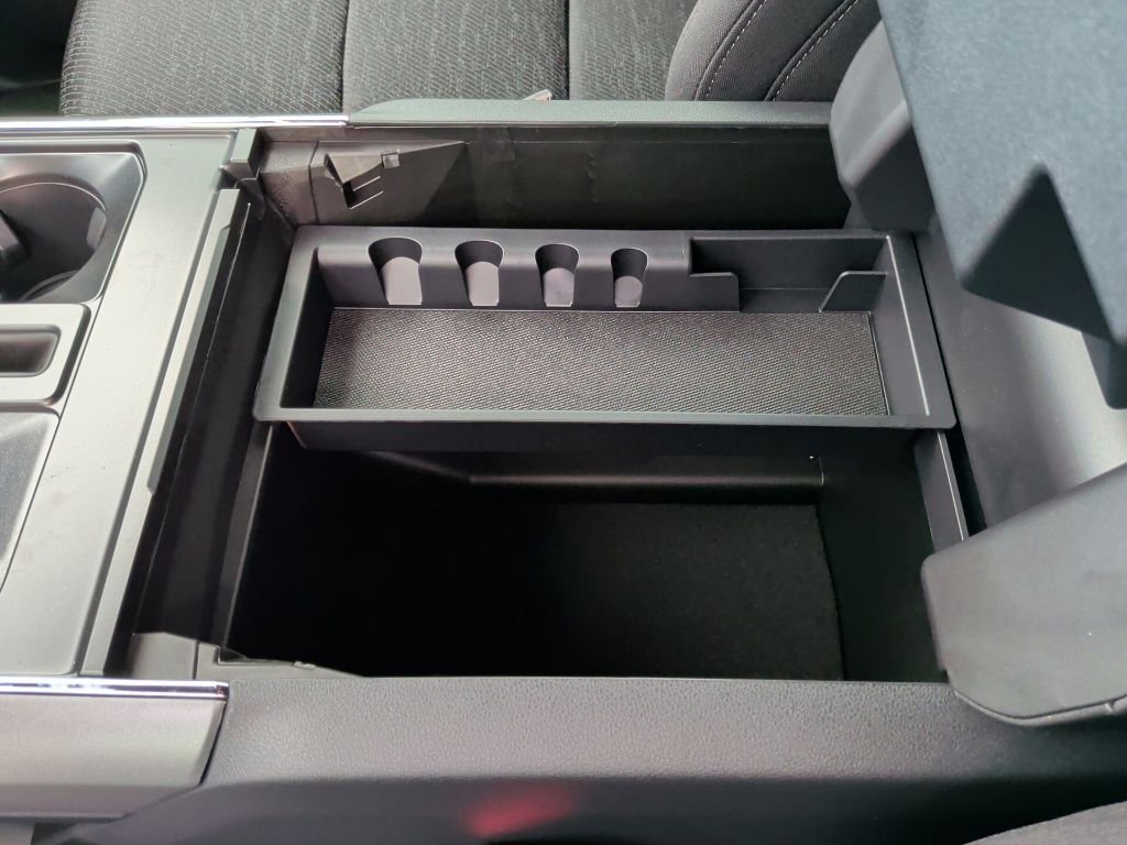 New 2026 Carbonized Gray Metallic Ford XLT image 33