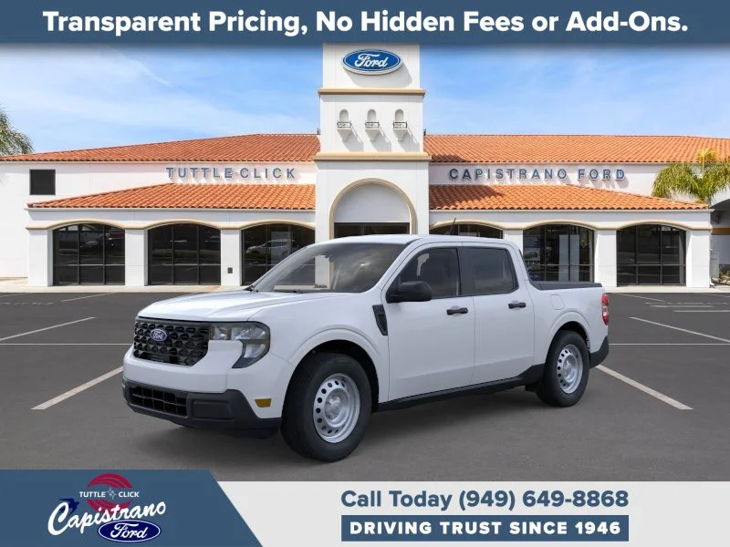 2026 Ford Maverick