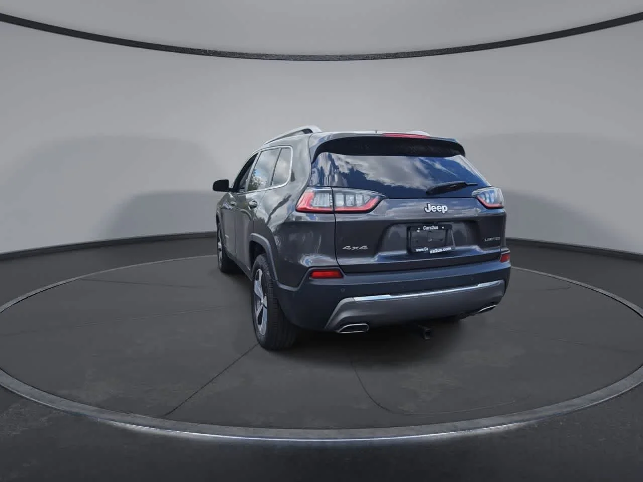 2019 Jeep Cherokee Limited - Photo 7
