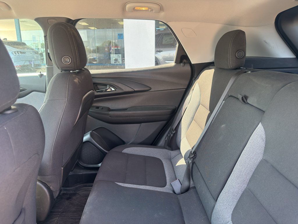 Used 2024 Sterling Gray Metallic Chevrolet LT image 4
