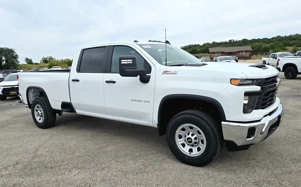 2026 Chevrolet Silverado 3500 HD Work Truck - Photo 7