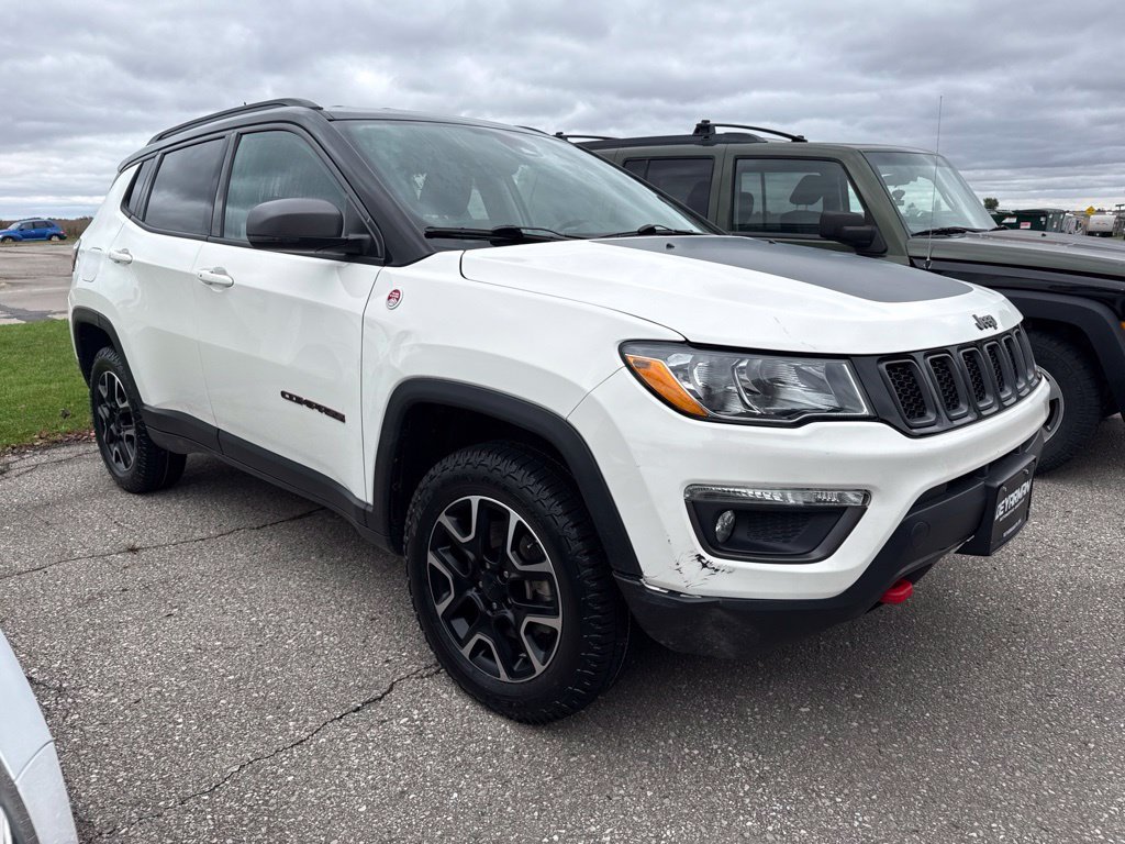 2021 Jeep Compass