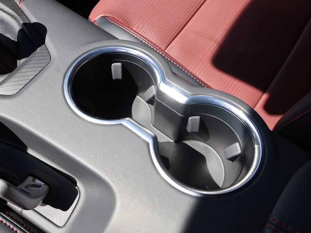 Used 2024 White Ford GT Premium image 34
