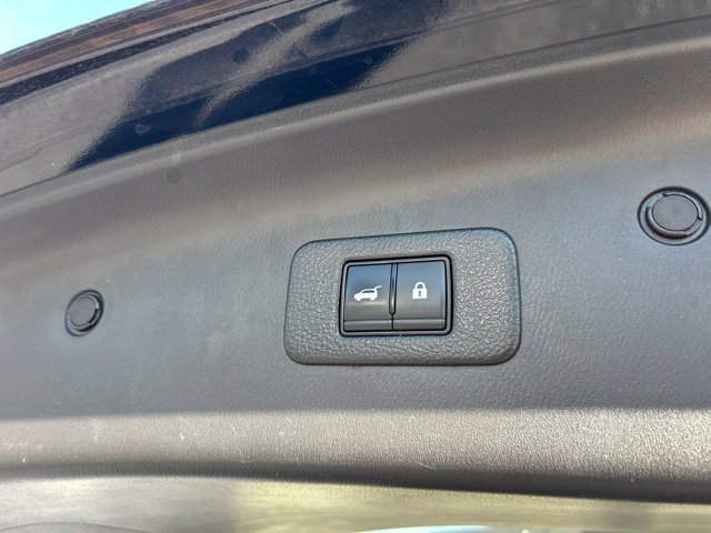 Used 2023 Black Nissan Platinum image 26