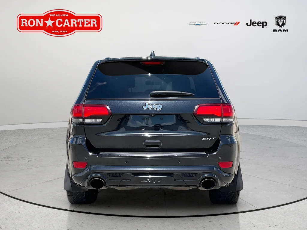 Used 2014 Black Jeep SRT image 5