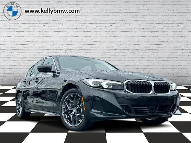 2025 BMW 3 Series