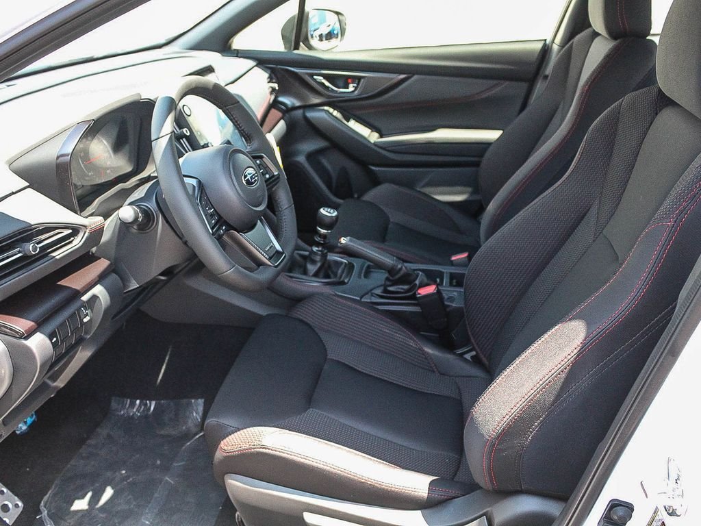 New 2026 CERAMIC WHITE Subaru Premium image 18