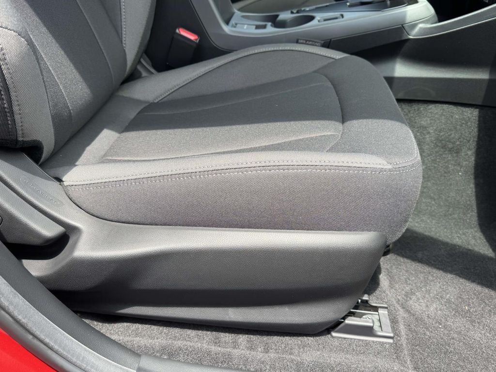 New 2026 LITHIUM RED PEARL Subaru Premium image 10