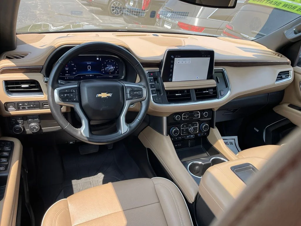 Used 2023 Black Chevrolet Premier image 35