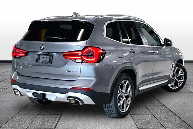 2024 BMW X3 30i - Photo 4