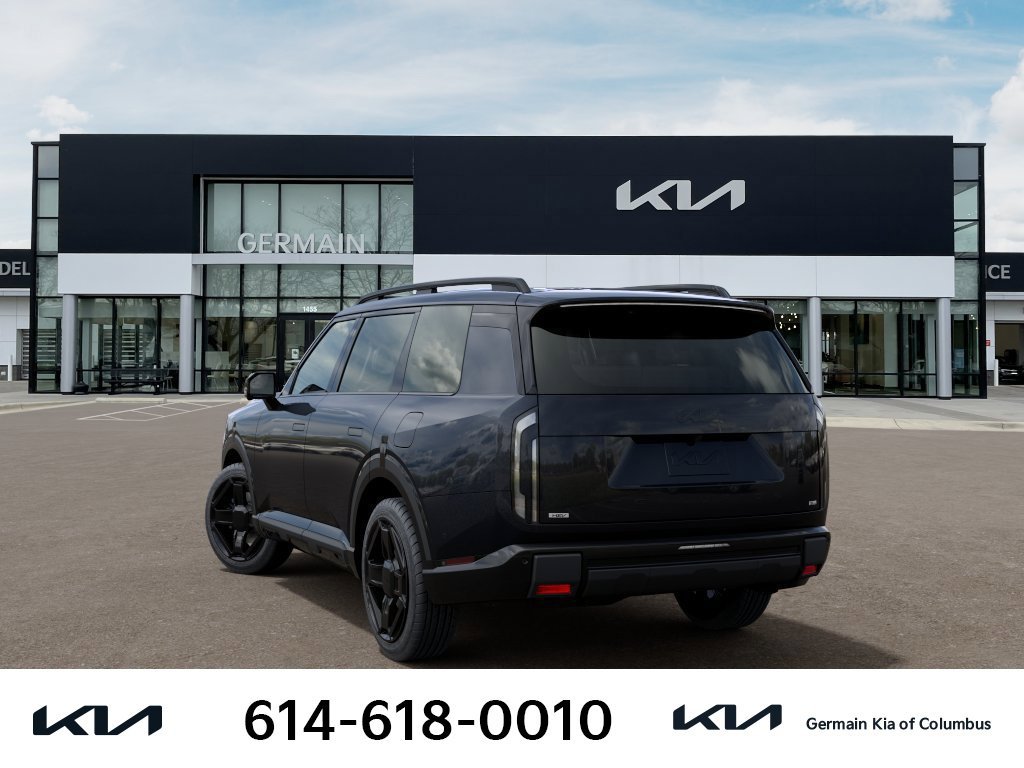 New 2027 Gray Kia X-Line SX Prestige image 7