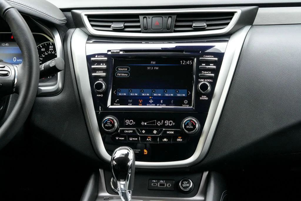 Certified Used 2023 Black Nissan SV image 23