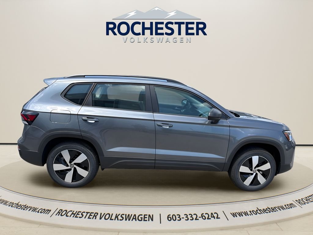 New 2026 Platinum Gray Metallic Volkswagen 1.5T S image 7