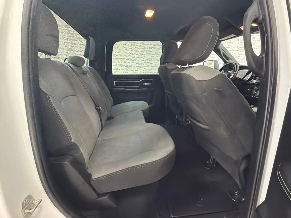 Used 2024 White Ram Big Horn image 12
