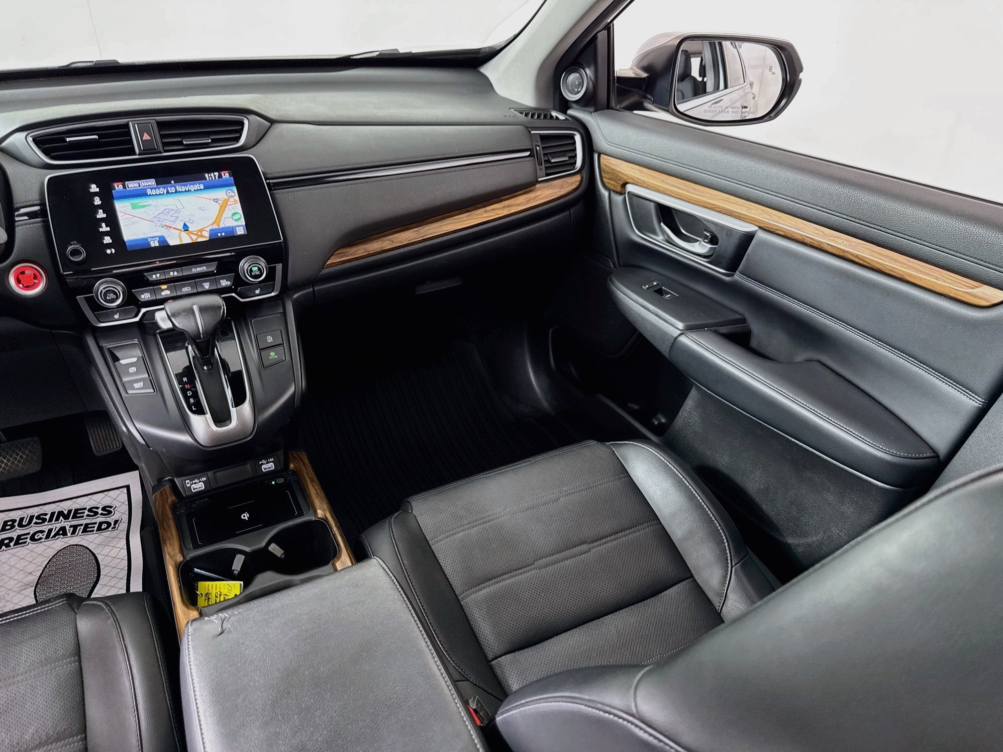 Used 2020 Lunar Silver Metallic Honda Touring image 24