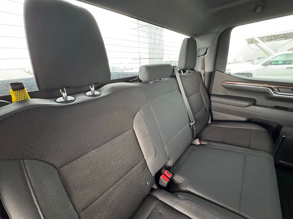 Used 2024 Gray Chevrolet LT image 25