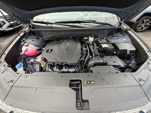 2025 Hyundai Tucson Limited - Photo 12
