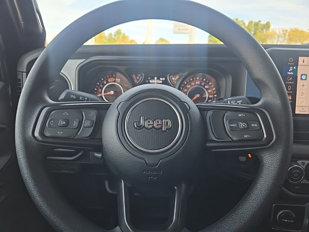 2026 Jeep Wrangler 2-Door Sport - Photo 38