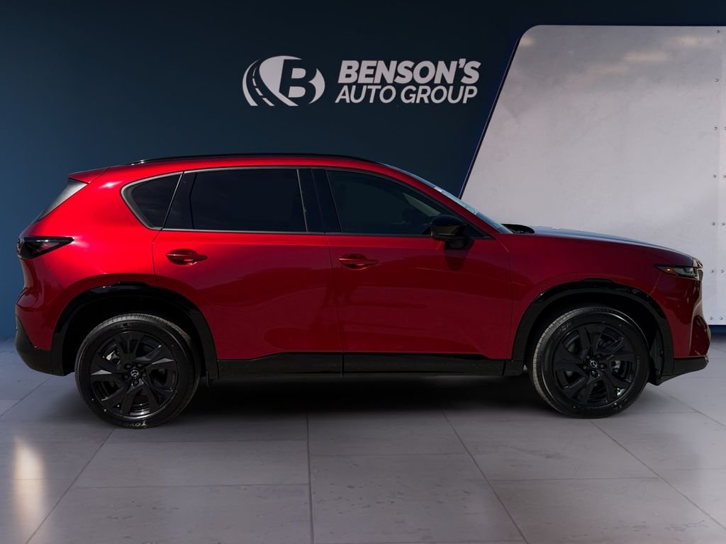 New 2026 Soul Red Crystal Metallic Mazda 2.5 S Premium AWD image 6